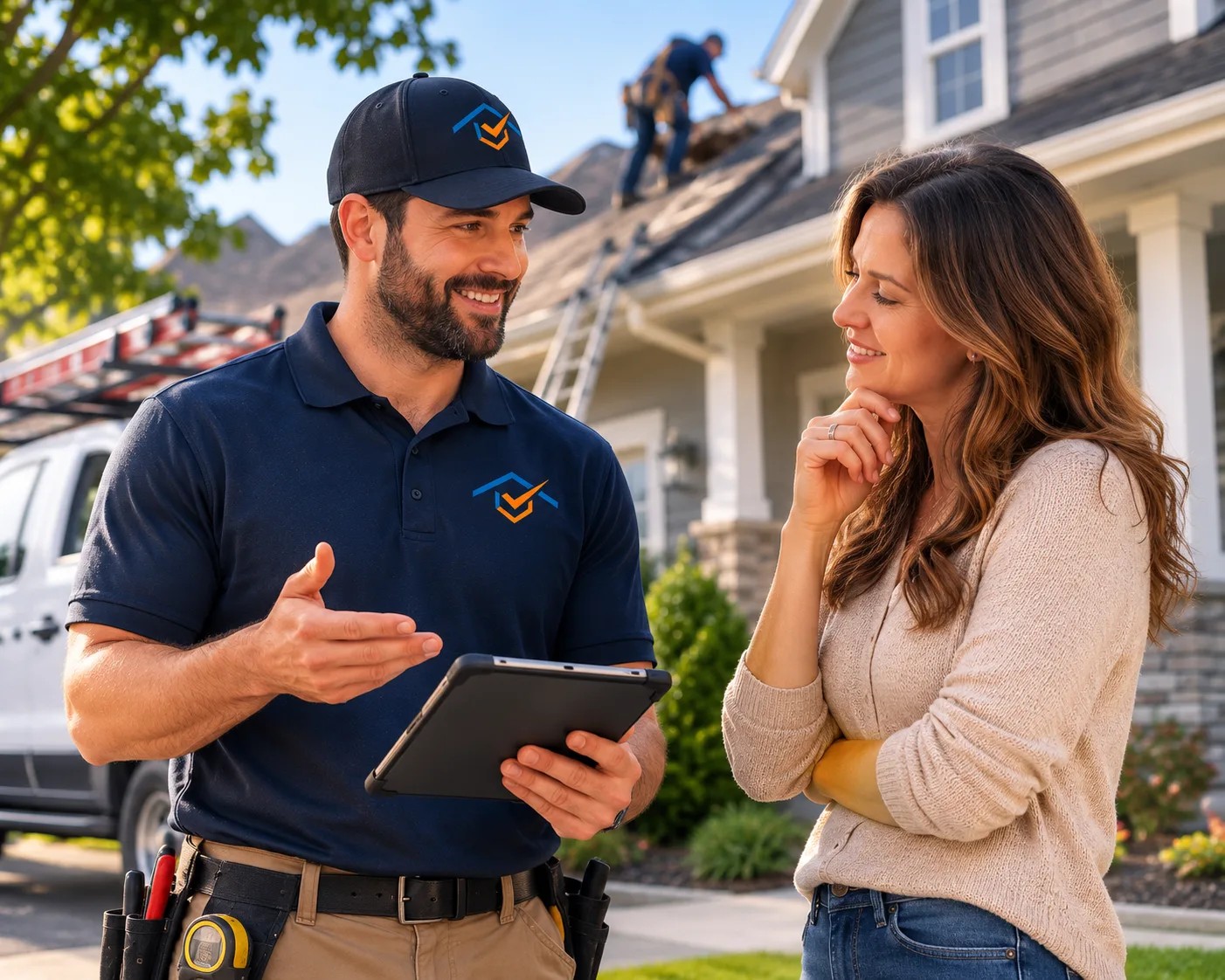 Roof Inspection FAQs in Friedheim, MO